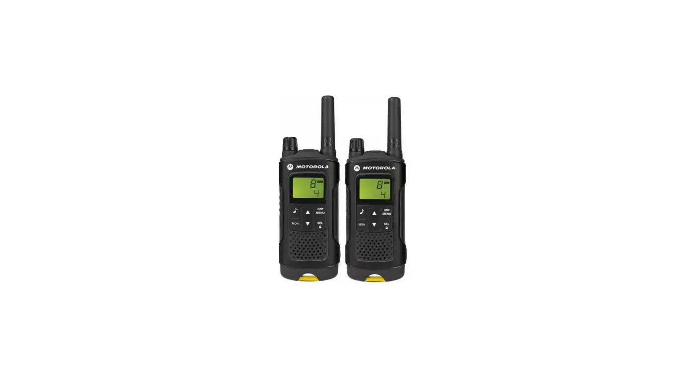 Motorola Ps000228a Walkie Talkies User Manual