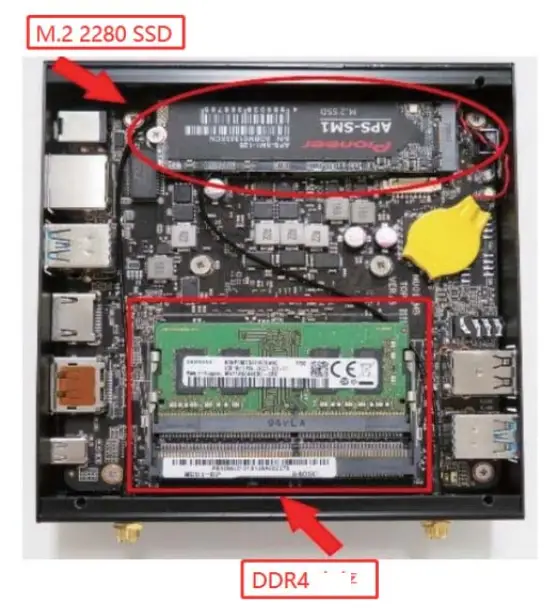 Evrtect KBOX 101 Small Computer-fig1