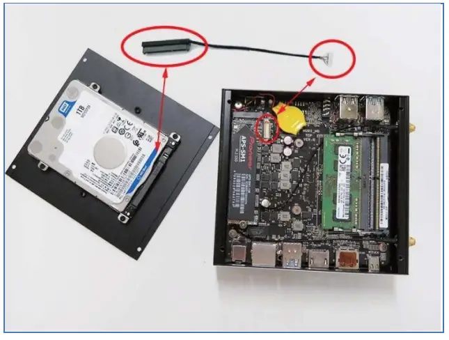 Evrtect KBOX 101 Small Computer-fig6