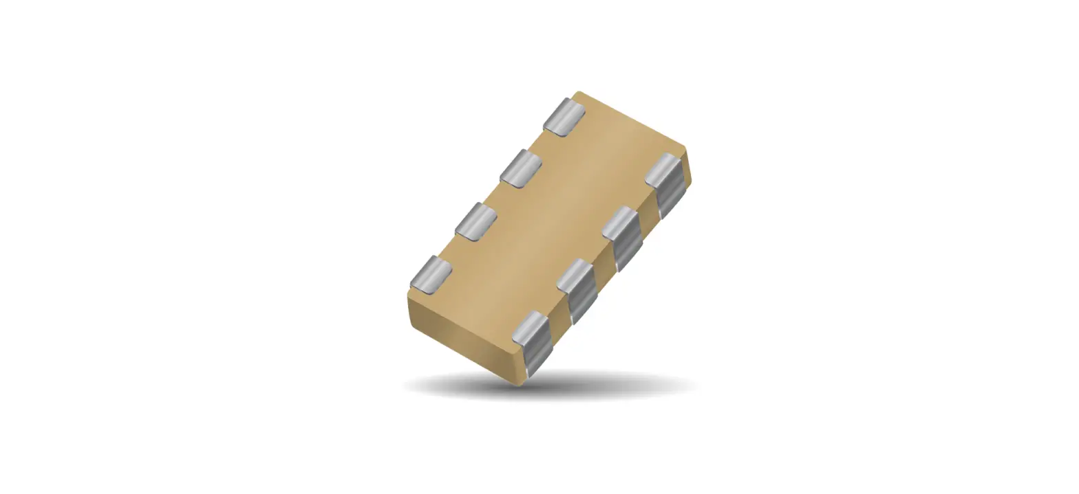 Tdk Ckc Series 2-element Multilayer Ceramic Chip Capacitor Array Instructions
