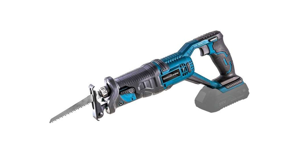 Bormann Pro Bbp3800 Cordless Reciprocating Saw User Manual