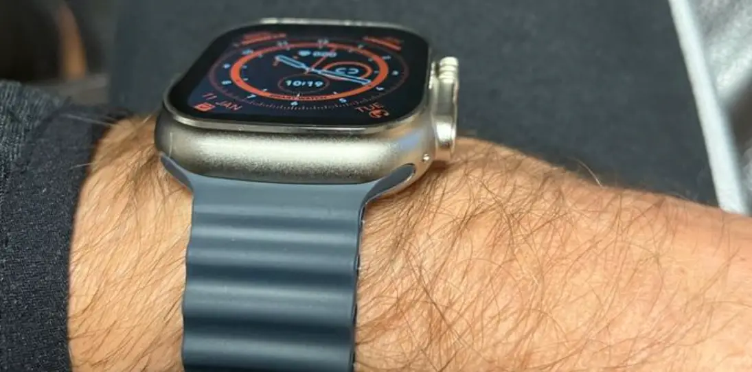 Zordai Z8ultra Sports Smart Watch User Manual Zordai Z8ultra Sports Smart Watch User Manual