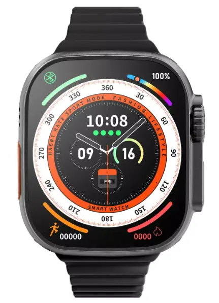 ZORDAI-Z8Ultra-Sports-Smart-Watch-product-image