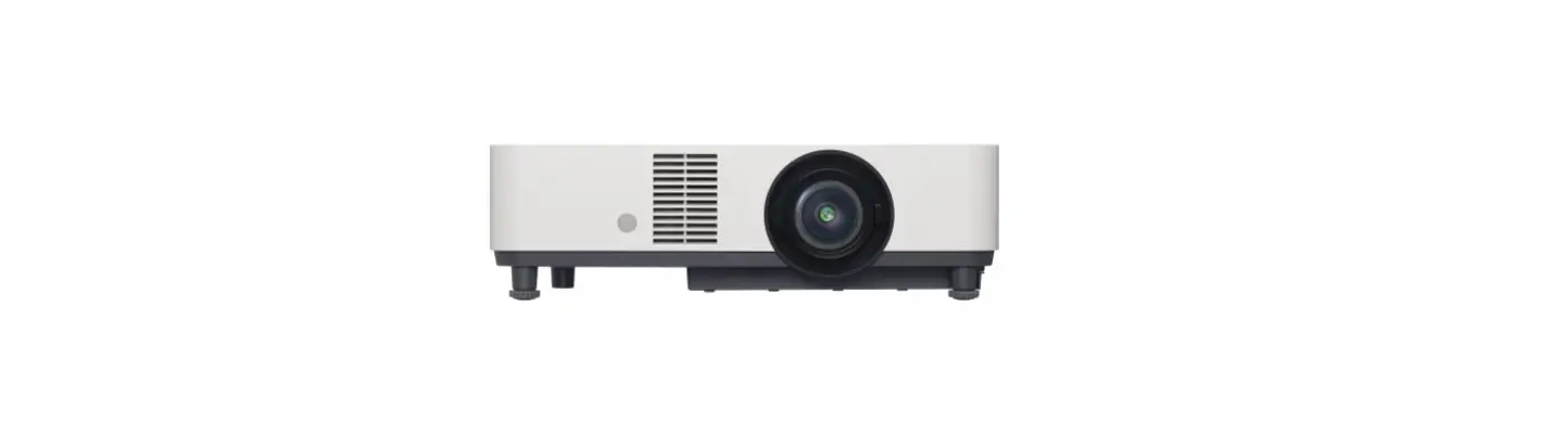 Sony Vpl-phz61 Lcd Data Projectors User Guide
