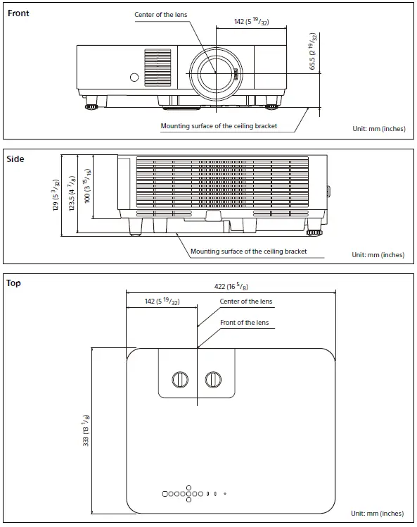 SONY-VPL-PHZ61-LCD-Data-Projectors-fig-43
