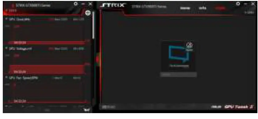 ASUS GPU Tweak II Dual GeForce RTX 3060 V2 OC 11