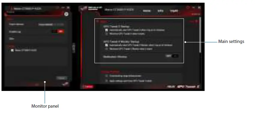 ASUS GPU Tweak II Dual GeForce RTX 3060 V2 OC 12