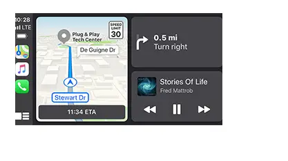 Kenwood-DMX1037S-10.1-High-Definition-Car-Touch-Panel-Fig-3