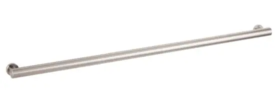 BOBRICK B-9806 Straight Grab Bar 1