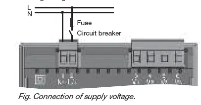 janitza UMG 96 RM-EL Digital Rack Mount Meter Universa-02