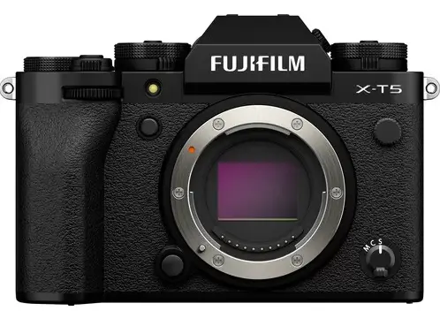 FUJIFILM-X-T5 Digital-Photography-Cameraproduct-image
