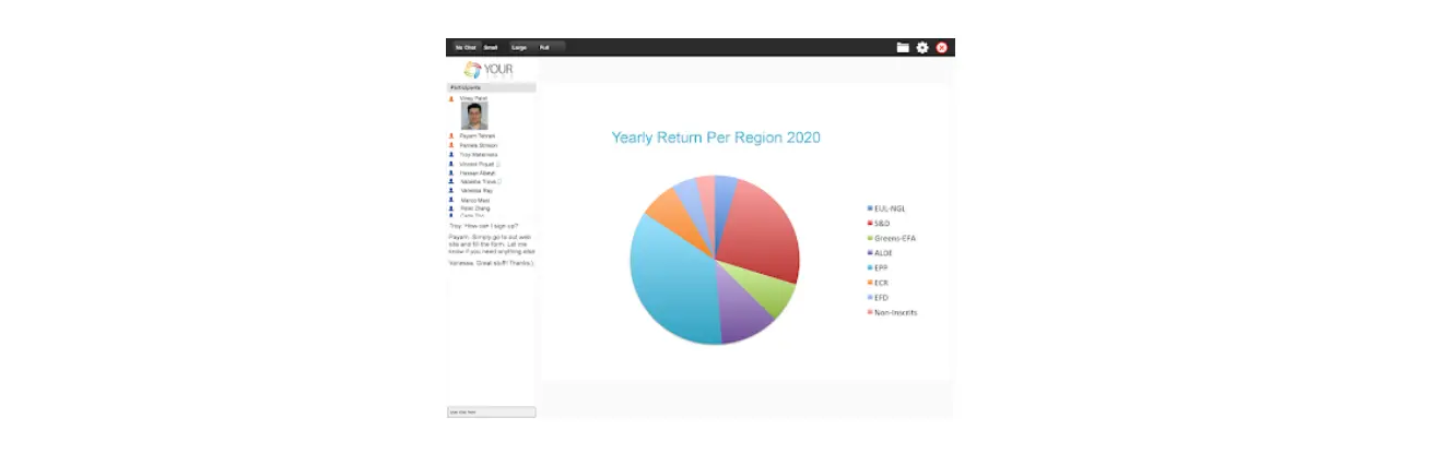 Omnovia Technologies Webinato Application User Guide