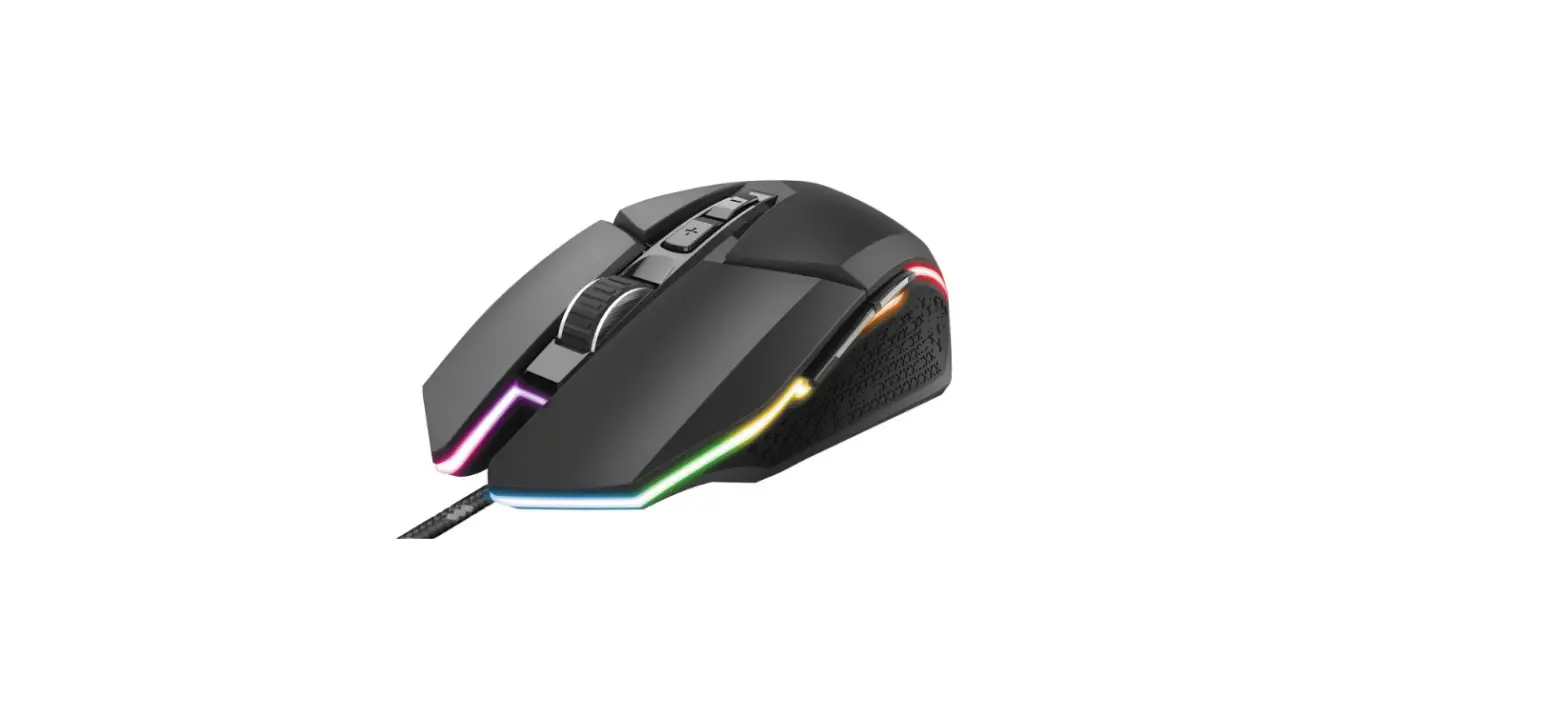 Laser Ga-rpmse7key G-tek Replicator 450 Wired Gaming Mouse User Manual
