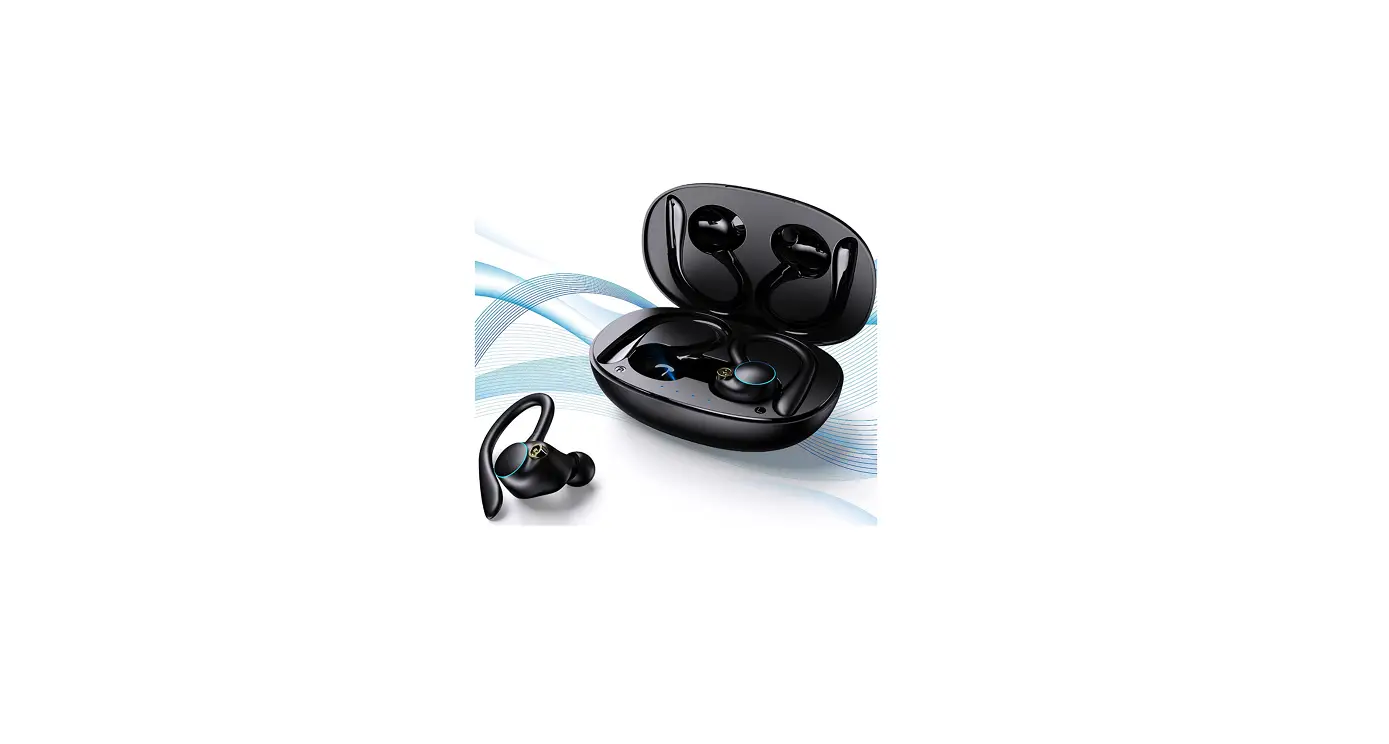 Cutonna Yyk-580 Bluetooth 5.2 True Wireless Earbuds User Manual