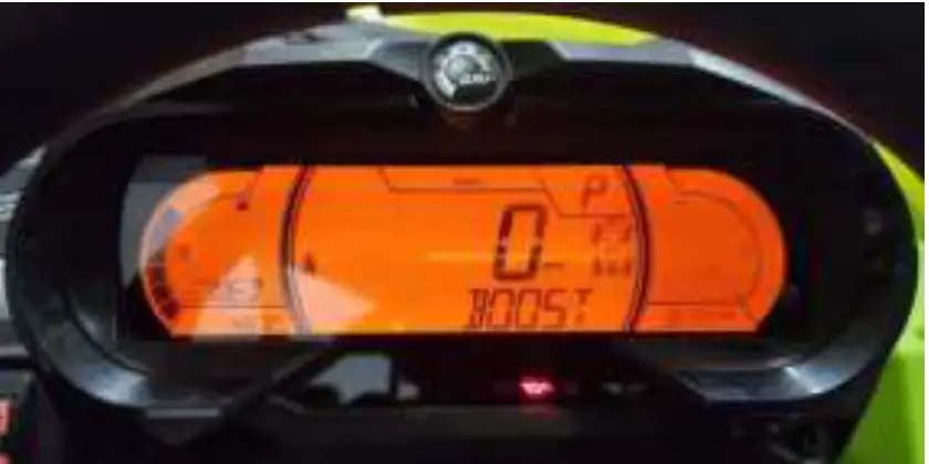 EVOLUTION POWERSPORTS 2017-2021 X3 Dash Cluster Reflash Bundle 05