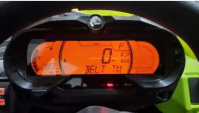 EVOLUTION POWERSPORTS 2017-2021 X3 Dash Cluster Reflash Bundle 09