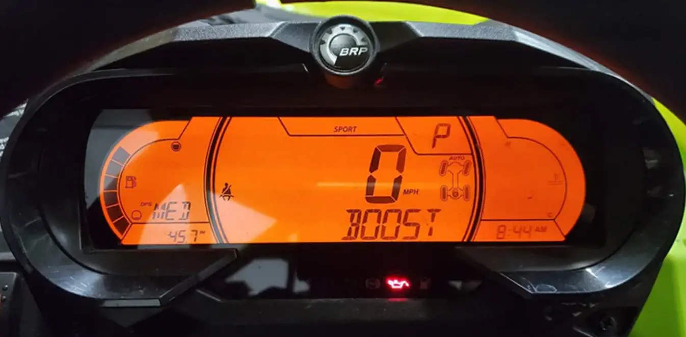 EVOLUTION POWERSPORTS 2017-2021 X3 Dash Cluster Reflash Bundle product