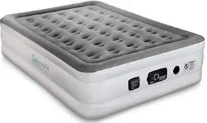 serenelife SLABTW53 Premium Raised Air Bed