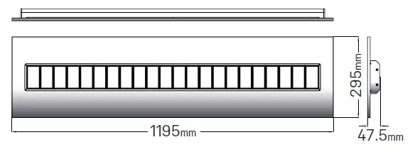 HANECO-Pannello-Lighting-LED-Panel-FIG-1