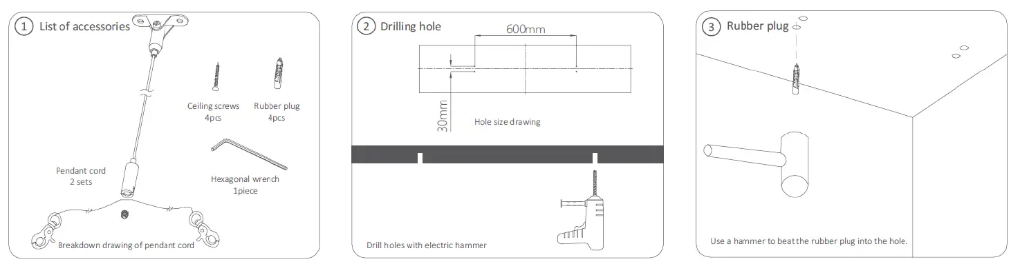HANECO-Pannello-Lighting-LED-Panel-FIG-3