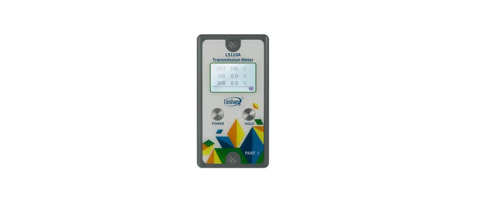 Linshang Ls110a Split Transmission Meter User Manual