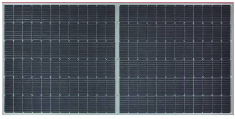 SVMAN SMF-430 eArche PV System