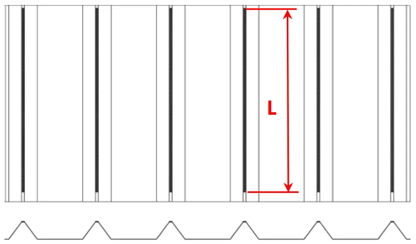 Install chemical bonding material