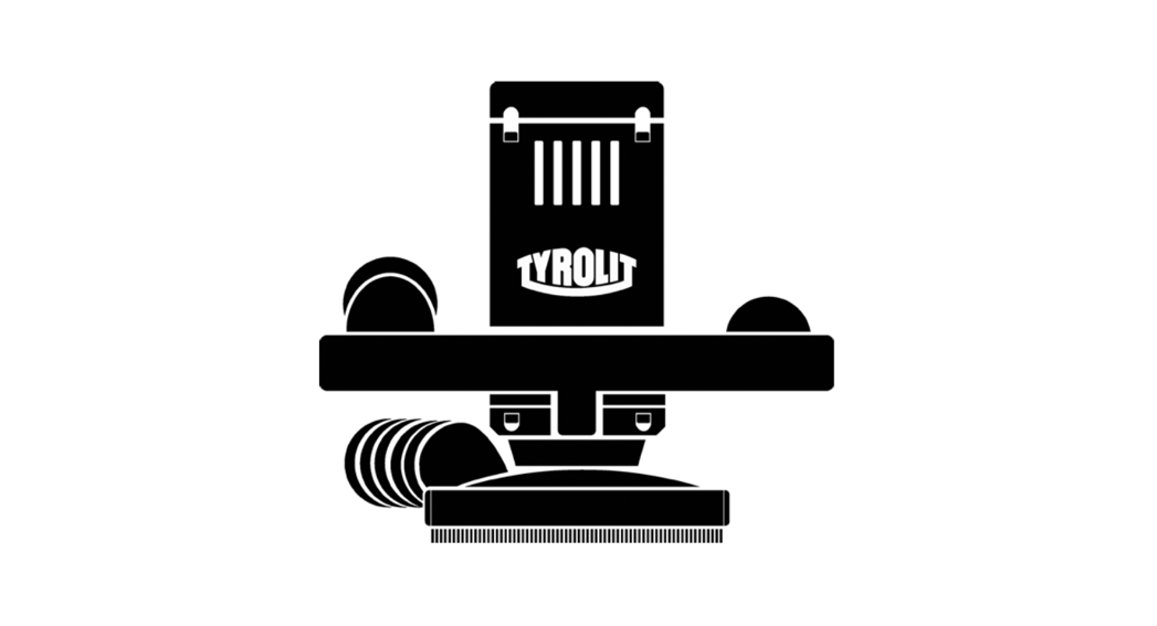 Tyrolit Hge125 Concrete Grinder Instruction Manual Tyrolit Hge125 Concrete Grinder Instruction Manual