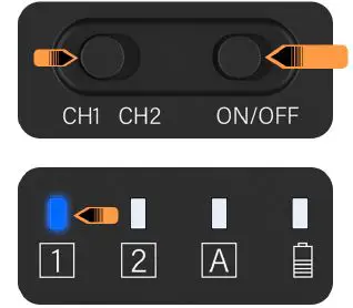 TECLAST KS10 Bluetooth Keyboard-4