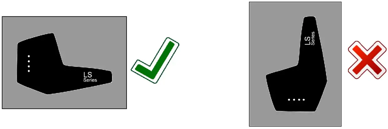 LATRONICS LS Series 500W to 1800W Wall Mount - FIGURE 1