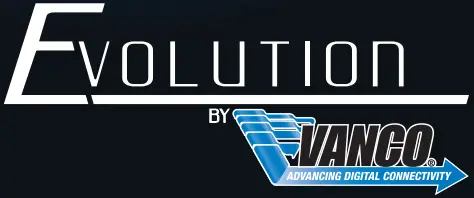 Evolution by Vanco logo