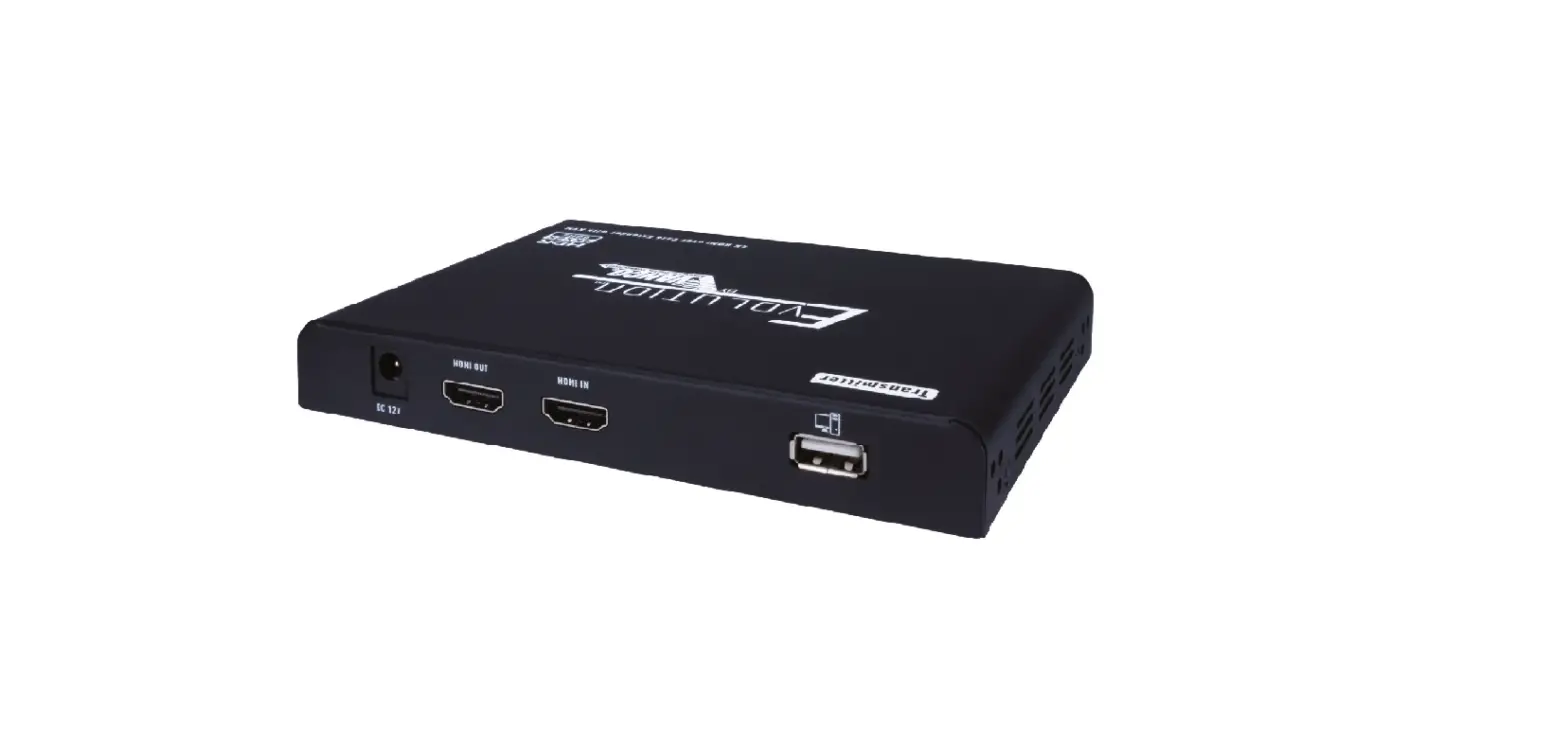 Vanco Evexkvm3 Evolution 4k Hdmi Kvm Extender User Manual