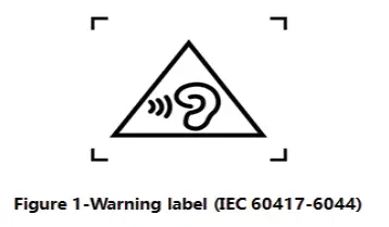 warning label