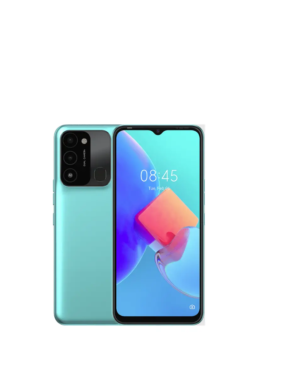 Tecno Spark 8c Smartphone User Manual