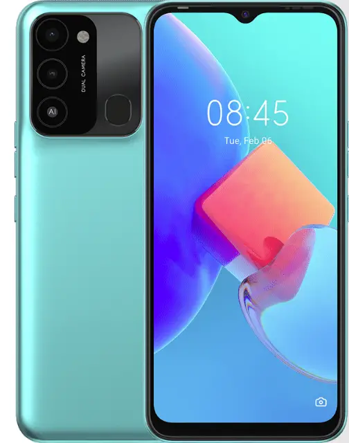 TECNO Spark 8C Smartphone