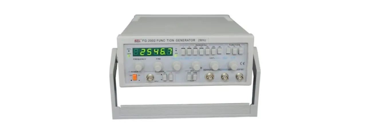 Htc Instrument Fg-2002 Get Function Generator Instructions Htc Instrument Fg-2002 Get Function Generator Instructions