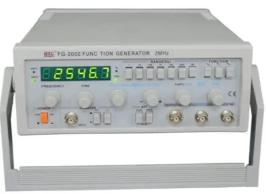 HTC Instrument FG-2002 Get Function Generator-FIG1