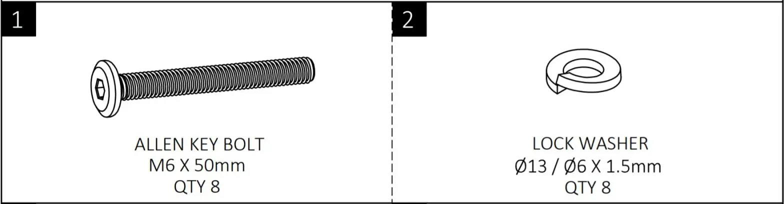 Cypress Hills AXCRGREY08 Greystone Desk- hardware
