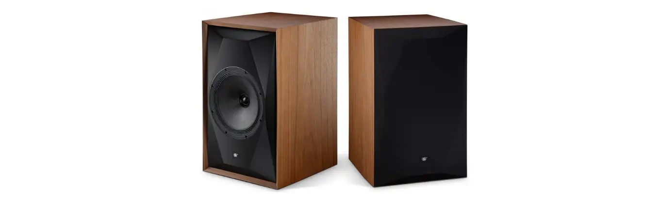 Mofi Electronics Sourcepoint 10 Mobile Fidelity Walnut Loudspeakers Owner's Manual