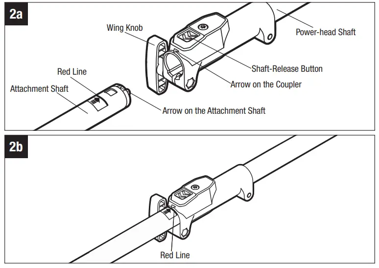 EGO PH1400 56-Volt Lithium-Ion Power Head - Fig 2