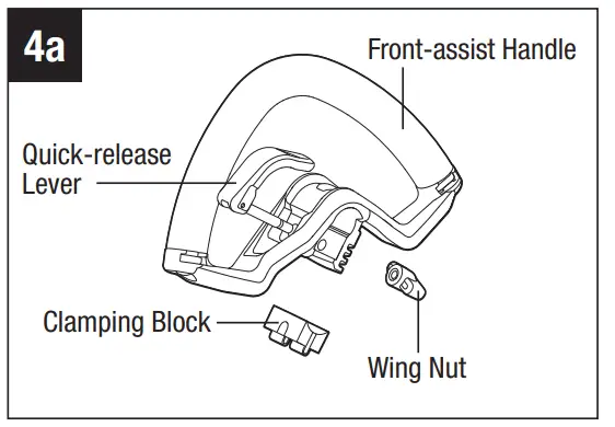 EGO PH1400 56-Volt Lithium-Ion Power Head - Fig 4