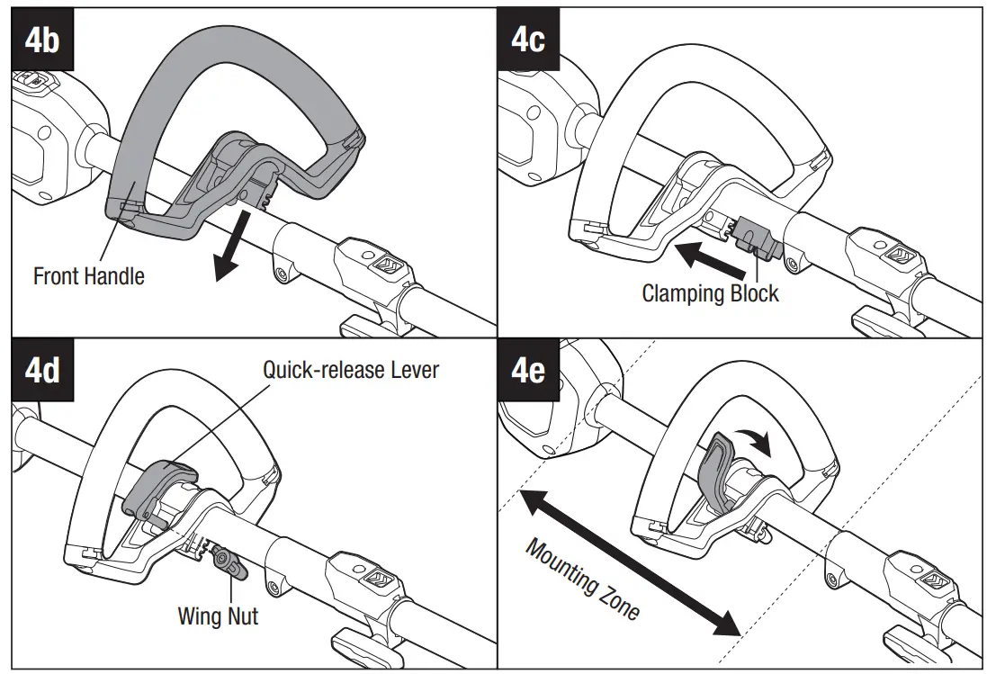 EGO PH1400 56-Volt Lithium-Ion Power Head - Fig 5