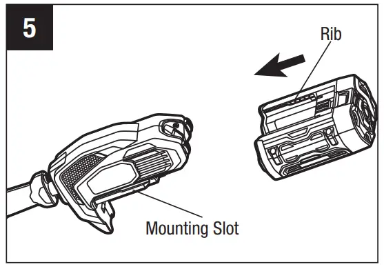 EGO PH1400 56-Volt Lithium-Ion Power Head - Fig 6