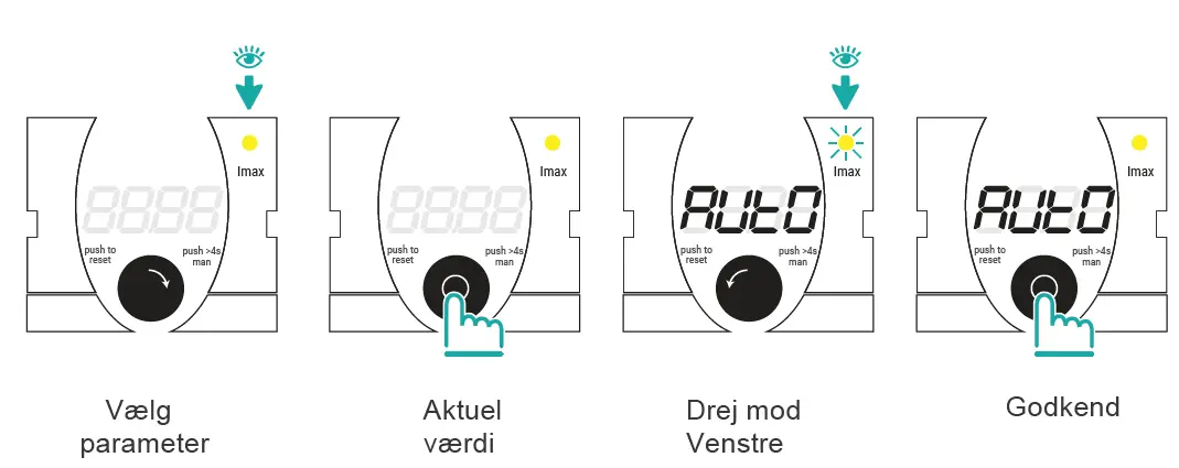 welldana ECO-SWIM Control Panel for Jet-Stream Pumps 4