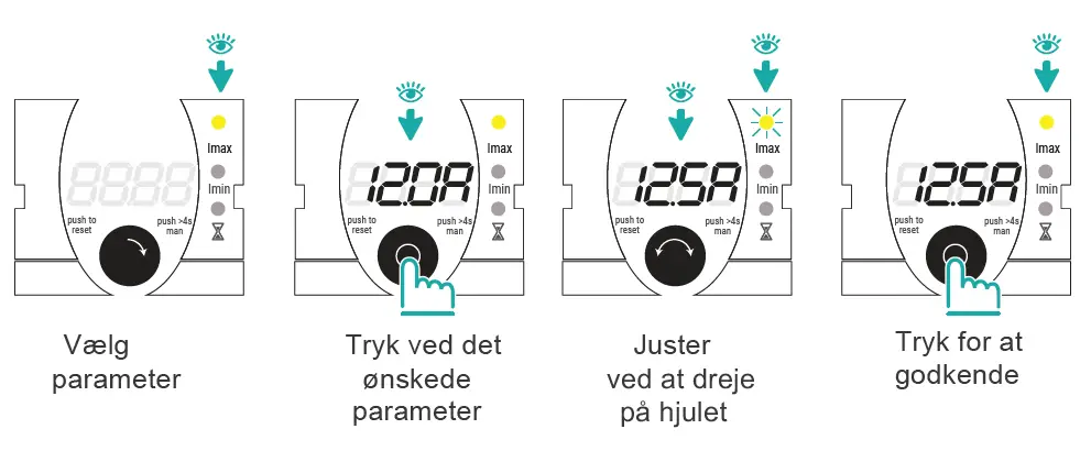 welldana ECO-SWIM Control Panel for Jet-Stream Pumps 5