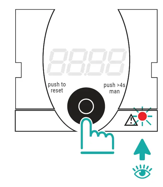 welldana ECO-SWIM Control Panel for Jet-Stream Pumps 6
