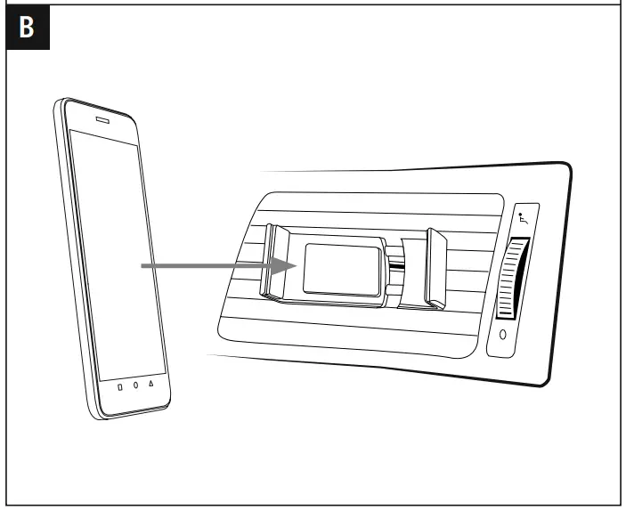 Inserting / removing devices