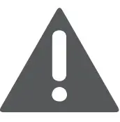 WARNING ICON