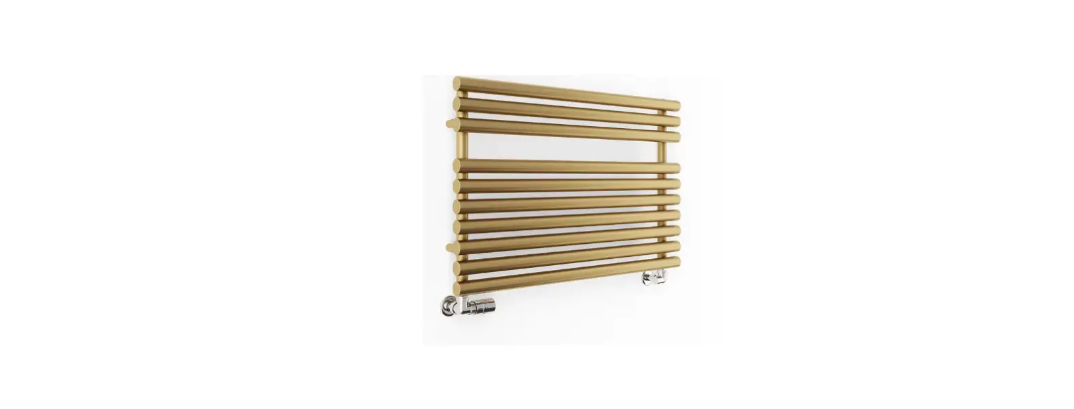 Terma 2629btu Rolo Towel Designer Towel Rail User Manual