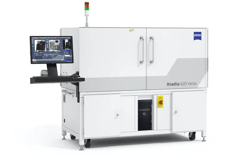 Zeiss Xradia 520 Versa 3d X-ray Microscope User Manual